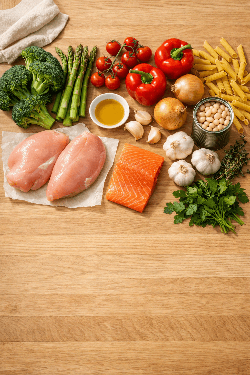 Better Than Hello Fresh: How to Build Your Own Weekly Dinner Plan