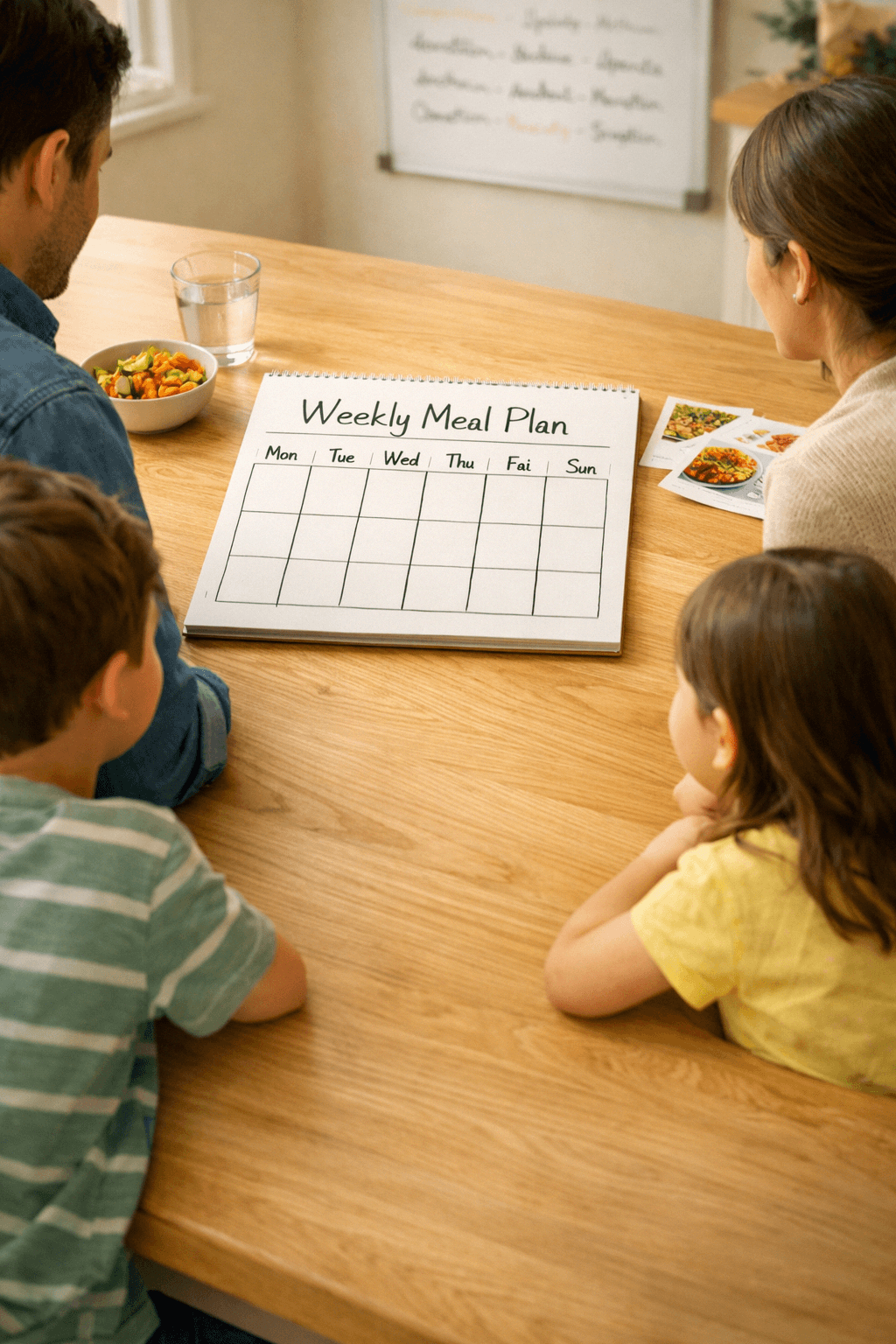 Meals for Picky Families: How to Get One Dinner Everyone Actually Eats