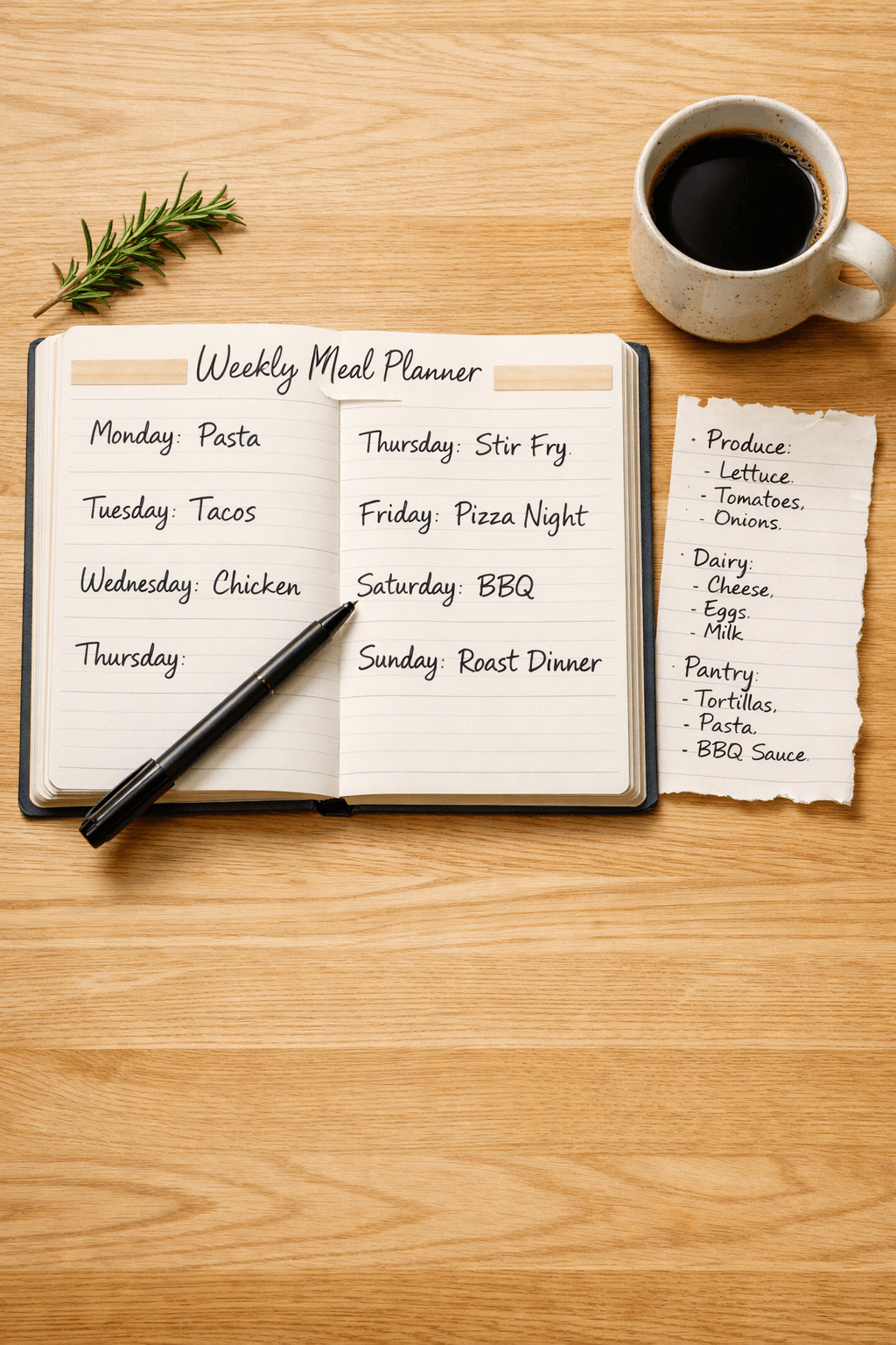 Meals for Picky Families: How to Plan a Week of Dinners Everyone Will Actually Agree On