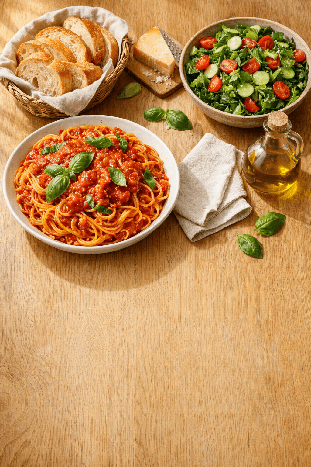 Family Friendly Meals Without the Drama: How to Stop Being the Short-Order Cook