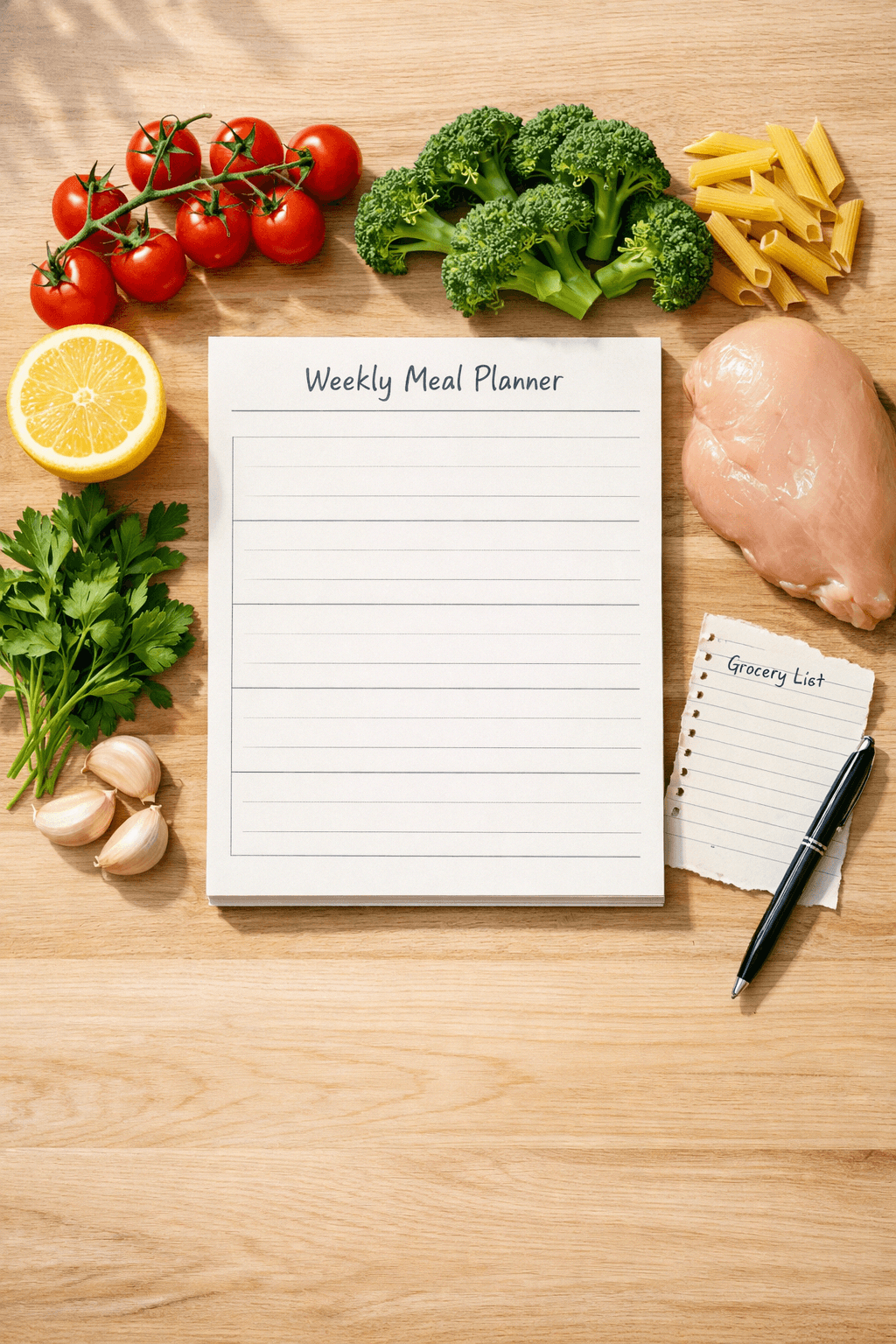 This Week's Family Dinner Plan — 5 Busy Weeknight Meals Under 30 Minutes