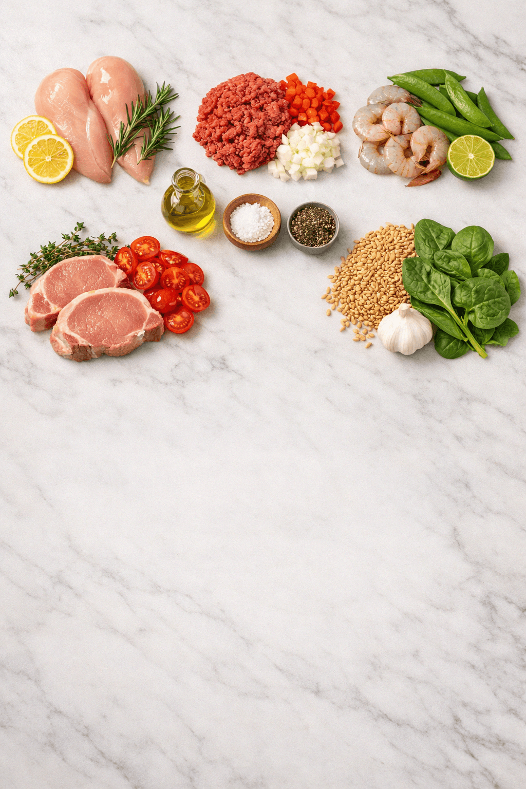 This Week's Family Dinner Plan — 5 High-Protein One-Pan Dinners