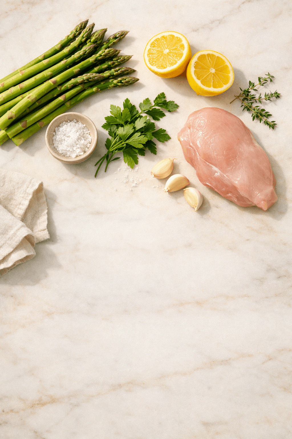 This Week's Family Dinner Plan — 5 Light Spring Dinners Ready in 30 Minutes