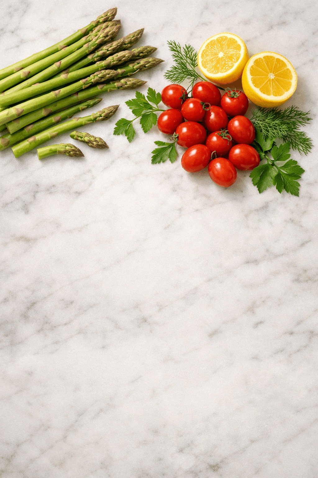 This Week's Family Dinner Plan — 5 Fresh Spring Dinners with One Grocery List