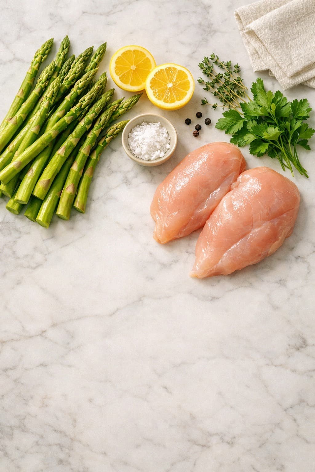 This Week's Family Dinner Plan — 5 Light Spring Dinners the Whole Family Will Love