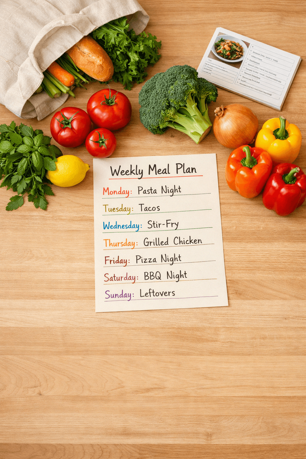 5 Ways Meal Planning at Home Beats HelloFresh — Flexibility, Taste, and Family Buy-In