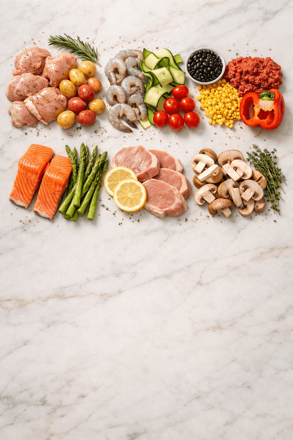 This Week's Family Dinner Plan — 5 Quick One-Pan Meals, One Shopping List